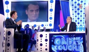 ONPC. Laurent Ruquier à Florian Philippot : "Il n'y a pas de fatwa contre le FN"