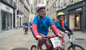 Tout Quimper à vélo