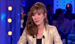 Virginie Lemoine : "Ce que le mariage pour tous a révélé comme haine est terrifiant"