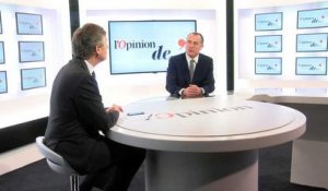 Didier Guillaume (PS) : « Emmanuel Macron a été un peu perso ! »