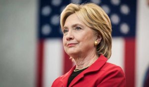 Hillary Clinton devient la première femme investie par le parti démocrate.