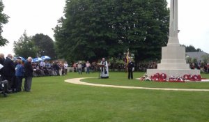 D-Day à Bayeux : la Royal British Legion en route pour la cérémonie du souvenir 