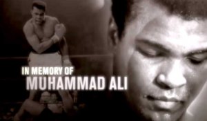 Les hommages du monde du sport à Mohamed Ali