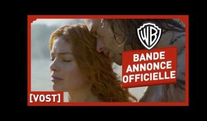 Tarzan - Bande Annonce Officielle 3 (VOST) - Alexander Skarsgård, Margot Robbie