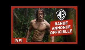 Tarzan - Bande Annonce Officielle 4 (VF)  - Alexander Skarsgård, Margot Robbie