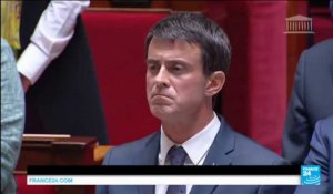 Double meurtre en France revendiqué par le groupe État islamique - Minute de silence à l'Assemblée nationale