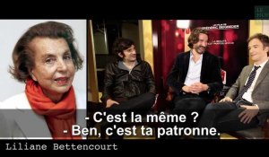 Frédéric Beigbeder, Gaspard Proust et Jonathan Lambert font passer un casting aux stars françaises
