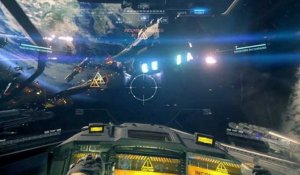 Call of Duty : Infinite Warfare - "Ship Assault" Gameplay Campagne