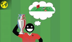 Euro 2016 : France-Albanie vu par la presse albanaise