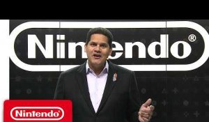 Reggie Kicks off Nintendo E3 2016 with The Legend of Zelda: Breath of the Wild