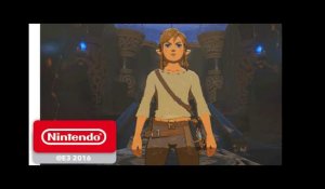 The Legend of Zelda: Breath of the Wild - Introduction - Nintendo E3 2016