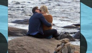 Taylor Swift et Tom Hiddleston : échange de baisers à Rhode Island !