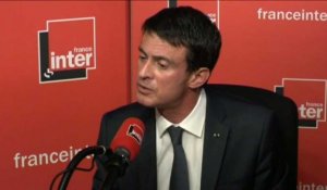 Attentats: "nous connaîtrons de nouveau des attaques" (Valls)