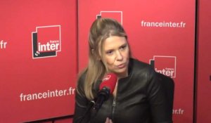 Eviction d'Aude Lancelin de L'Obs : «Le caractère politique est nettement établi»