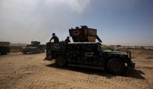 Irak: la bataille de Fallouja reste intense