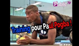 Paul Pogba : en mode prépa pour faire gagner les Bleus !