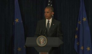 Dallas: Obama dénonce "des attaques calculées et méprisables"