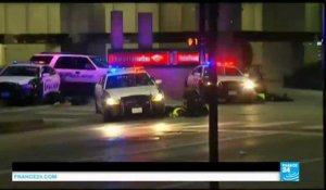 États-Unis : au moins 5 policiers tués par des snipers lors d'une manifestation à Dallas