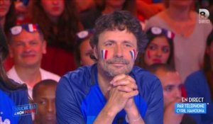 TPMP : polémique Chasseurs d'appart', Cyril Hanouna désavoue Christophe Carrière en direct