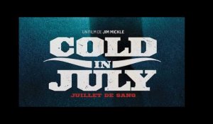 COLD IN JULY - Bande annonce