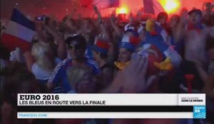 La loi du travail, un nouveau 49-3 et les bleus en finale de l'Euro 2016