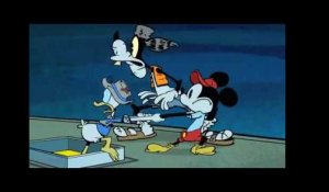 Mickey Mouse Short |  Comme Autrefois VF | Disney BE