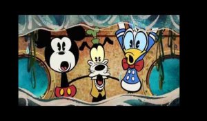 Mickey Mouse Short |  Les Merveilles des Profondeurs VF | Disney BE