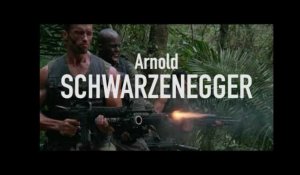 PREDATOR de John McTiernan - Bande-annonce