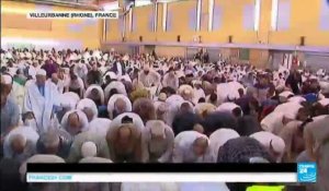 Les musulmans de France fêtent l'Aïd el-Fitr, la fin du ramadan et la rupture du jeûne
