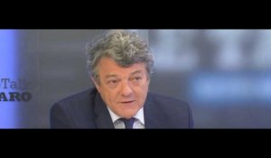 Jean-Louis Borloo: la France est très «désorganisée»