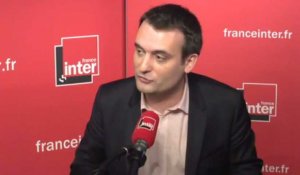 Le Brexit serait «un grand oui à la liberté», estime Florian Philippot