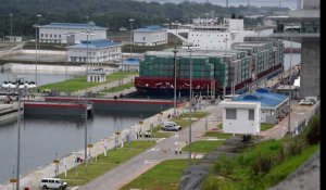 Inauguration d'un canal de Panama rénové et agrandi