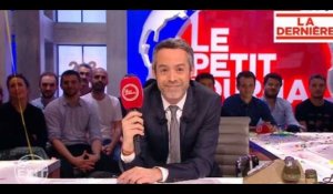 Le Petit Journal : Yann Barthès fait ses adieux à Canal + (vidéo)