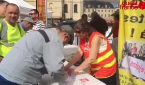 Votation citoyenne au Mans