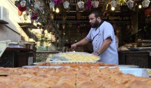 A Damas, le "ramadan des démunis"