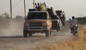 Syrie: percée des forces antijihadistes à Minbej