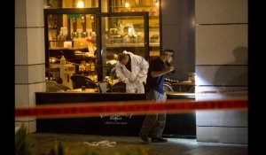 Fusillade meurtrière à Tel-Aviv