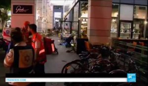 Israël : fusillade dans un restaurant du centre de Tel Aviv