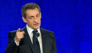 Nicolas Sarkozy : « Il n'y a plus de France », il y a « la « tyrannie des minorités » 