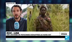 Spirale de violences en RD Congo : une centaine de personnes kidnappées par la LRA