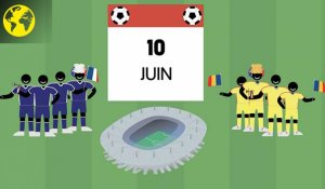 Euro 2016 : France-Roumanie vu par la presse roumaine