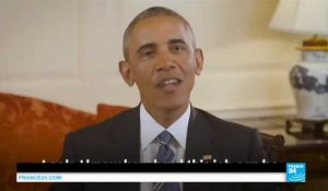 Primaires US : Barack Obama annonce son soutien à Hillary Clinton et fera campagne avec elle