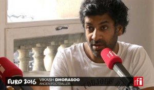 Vikash Dhorasoo : « Le foot est un lien social, c'est vouloir être avec les autres... »