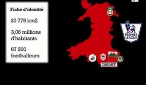 Le Pays de Galles du football pour les nuls