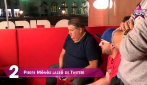 Cristiano Ronaldo en couple, Pierre Ménès lassé de Twitter et Bernard Tapie défend Benzema, le TOP 3 des news people