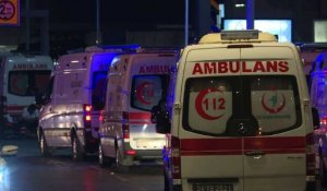 36 tués dans un triple attentat-suicide à l'aéroport d'Istanbul