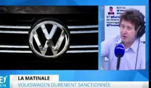 Tricherie de Volkswagen : un accord de 15 milliards avec les plaignants américains 