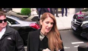Céline Dion en tournée à Paris : Sa touchante déclaration d'amour à son public français (Vidéo)