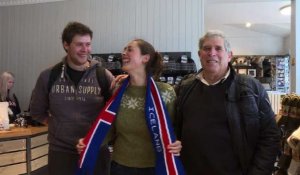 Euro-2016 - L'Islande tourne au ralenti... sauf le tourisme