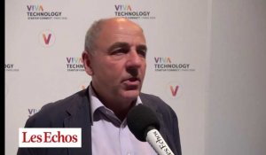 Jean-Louis Missika : "VivaTech permet de montrer la force de l'écosystème de l'innovation"